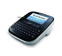 DYMO LabelManager 500TS QWERTY UK QWERTY D1 Thermal transfer 300 x 300 DPI 20