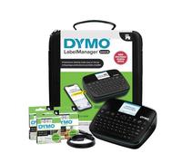 DYMO LabelManager 640CB Portable & Rechargeable Label Printer Kit Case 2202121