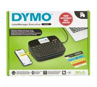 DYMO Paper Mate FlexGrip Gel Pens, 0.7 mm, Black, Blue, Red & Green Ink, Pen Set, School Supplies and Office Supplies, Pack of 4