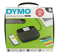 DYMO LabelManager 640CB Portable & Rechargeable Label Printer Kit Case 2202121
