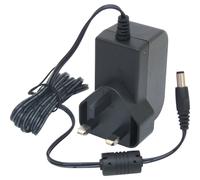 DYMO LabelManager Power Adaptor | for 160210D+220P & 500TS LabelManager plus Rhino 42005200 & 6000+ Label Makers | UK Plug