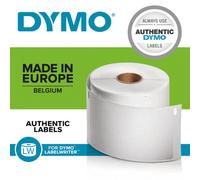DYMO S0722530 11353 Price Tag Labels 12 x 24mm 2-up Roll of 1000