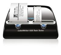DYMO LabelWriter 450 Twin Turbo label printer Direct thermal 600 x 300 DPI
