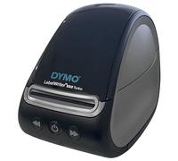 DYMO LabelWriter 550 Turbo Direct Thermal Label Maker - USB and LAN Connectivity Monochrome Label Printer - 300 dpi, Print up to 90 Labels Per Minute, Auto Label Recognition - BROAGE Printer_Cable