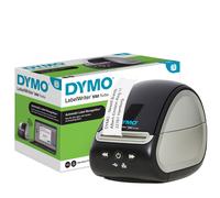 DYMO LabelWriter 550 Turbo Label Printer | Label Maker with High-Speed Direct Thermal Printing | Automatic Label Recognition | Prints Shipping Labels & More with USB/LAN Connectivity | UK 3 Pin Plug