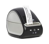 DYMO LabelWriter 550 Turbo Label Printer, Label Maker with High-Speed Direct Thermal Printing, Automatic Label Recognition, Prints Variety of Label Types Through USB or LAN Network Connectivity