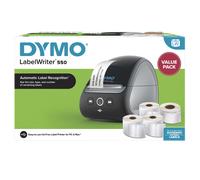 Dymo Labelwriter 550 Value Pack