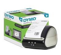 DYMO LabelWriter 5XL Label Printer | Automatic Label Recognition | Label Maker that prints Extra-Wide Shipping Labels from Amazon, Royal Mail & More | Perfect for eCommerce Sellers | UK 3 Pin Plug