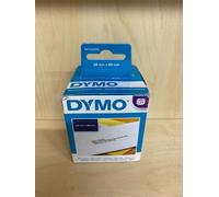 Dymo LabelWriter Address Labels 28mm x 89mm Pack of 260 S0722370 Authentic
