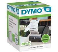 DYMO 2166659 printer label White