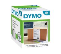 Genuine Dymo 4XL Shipping Labels 104x159mm | Roll of 220 | LabelWriter LW