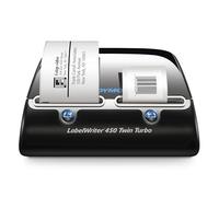 Dymo Label Writer 450 Twin Turbo, Black