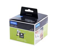 DYMO Authentic LabelWriter Multi-Purpose Labels | 57 mm x 32 mm | Self-Adhesive | Roll of 1000 Easy-Peel Labels for LabelWriter Label Makers | Made in Europe