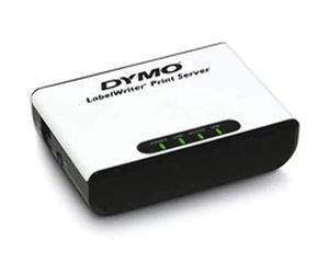Dymo LabelWriter Print Server | Wireless Network Print Server for LabelWriter Label Makers (UK Plug)