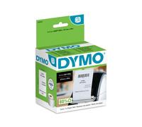 Dymo Labelwriter Receipt Paper Roll 57mmx91m Black on White 2191636