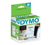 Dymo Labelwriter Receipt Paper Roll 57mmx91m Black on White 2191636