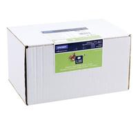 DYMO Authentic LabelWriter Large Shipping Labels/Name Badges | 54mm x 101mm | 12 Rolls of 220 (2,640 Easy-Peel Labels) | Self-Adhesive | for LabelWriter Label Makers