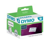 Dymo LabelWriter Small Name Badge Label White 41x89mm 300 Labels Per R