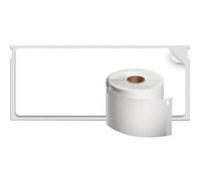 DYMO Authentic LabelWriter Large Address Labels | 36 mm x 89 mm | Roll of 260 | Black Print on White | for LabelWriter Label Makers