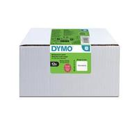 DYMO 99015 LabelWriter Multi-Purpose Labels 54 mm x 70 mm Pack of 12 Rolls