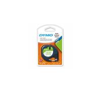 Dymo Letra-Tag Tape Label (Paper White)