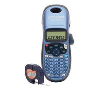 DYMO LetraTag 100H Handheld Portable Label Maker, Blue
