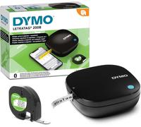 Dymo LetraTag 200B Bluetooth Label Maker | Compact Label Printer | Connects Thr