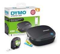 Dymo LetraTag 200B Bluetooth Label Maker | Compact Label Printer | Connects Through Bluetooth Wireless Technology to iOS and Android | Includes 1
