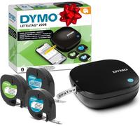 DYMO LetraTag 200B Bluetooth Label Maker Value Pack | Compact Label Printer | C