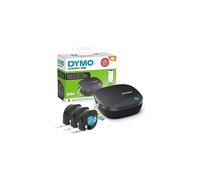 DYMO LetraTag 200B Bluetooth Label Maker Value Pack | Compact Label Printer | Connects Through Bluetooth Wireless Technology to iOS and Android | Incl