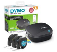 DYMO LetraTag 200B Bluetooth Label Maker Value Pack | Compact Label Printer | Connects Through Bluetooth Wireless Technology to iOS and Android |