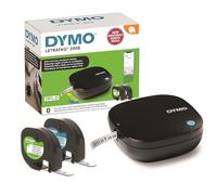 DYMO LetraTag 200B Portable Thermal Bluetooth Label Maker, Black (2179979)