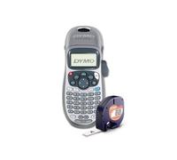 DYMO LetraTag LT-100H Beschriftungsgerät - Silver Edition INKL, Battery (2174577