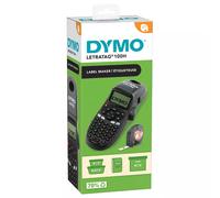 Dymo Letratag LT-100H Handheld Label Maker Label Printer Black 2174575