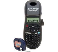 Dymo Letratag LT-100H Handheld Label Maker Label Printer Black 2174575