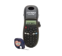 Dymo Letratag LT-100H Handheld Label Maker Label Printer Black 2174575