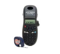 Dymo Letratag LT-100H Handheld Label Maker Label Printer Black 2174575
