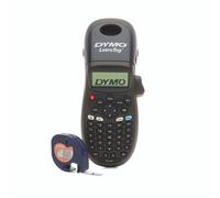 Dymo Letratag Lt100-h Labeler Clear Kids