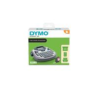 Dymo LetraTag LT-100T Label Maker Portable Label Printer With QWERTY Keyboard Silver Ideal For The Office Or At Home