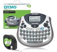 Dymo LetraTag LT-100T Labelling Device, Portable Labeling Device with QWERTZ Ke