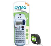 Dymo LetraTag XR Handheld Label Maker | ABC Keyboard Home Label Printer with Easy-to-Use LCD Screen | Grey