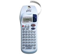 Dymo LetraTag XR Handheld Label Maker | ABC Keyboard Home Label Printer with Easy-to-Use LCD Screen | Grey