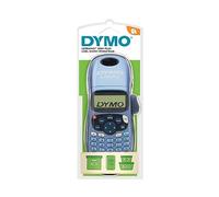 Dymo - Letter Tag Plus Kit,2 Print Lines,3-1/8"x8-1/3"x2-2/3",Silver, Sold as 1 Each, DYM21455