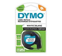 Dymo 91221 (S0721660) DirectLabel-etikettes, 12mm x 4m