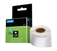 DYMO LW 2-Up File Folder Labels for LabelWriter Label Printers White