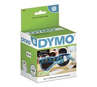 DYMO LW 2-Up Price Tag Labels for LabelWriter Label Printers, White, 3/8'' x 3/4'', 1 roll of 1,500 (30299)
