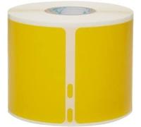 Dymo LW Shipping labe or Name badge Yellow (54x101mm) Roll 220 Labels