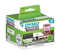 Dymo LabelWriter Durable Self-Adhesive Labels - White Poly 59 x 190 mm - Roll of 170