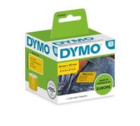 Dymo Dymo LabelWriter Shipping Label or Name Badge 54x101mm 220 Labels Per Roll