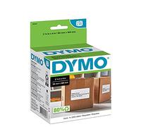 DYMO LW Standard Shipping Labels for LabelWriter Label Printers, White, 2-1/8'' x 4'', 1 roll of 220 (30323)
